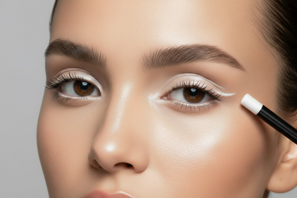 Eye Pencil - White