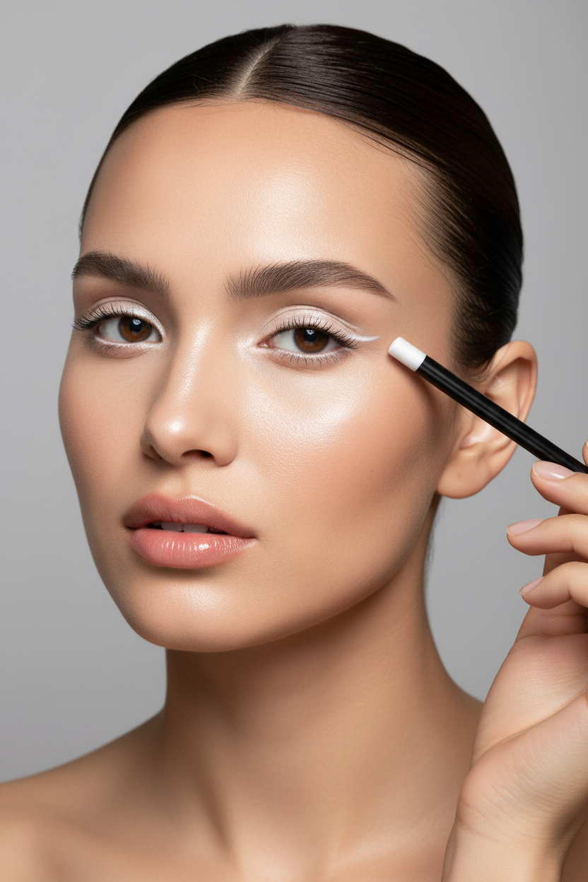 Eye Pencil - White