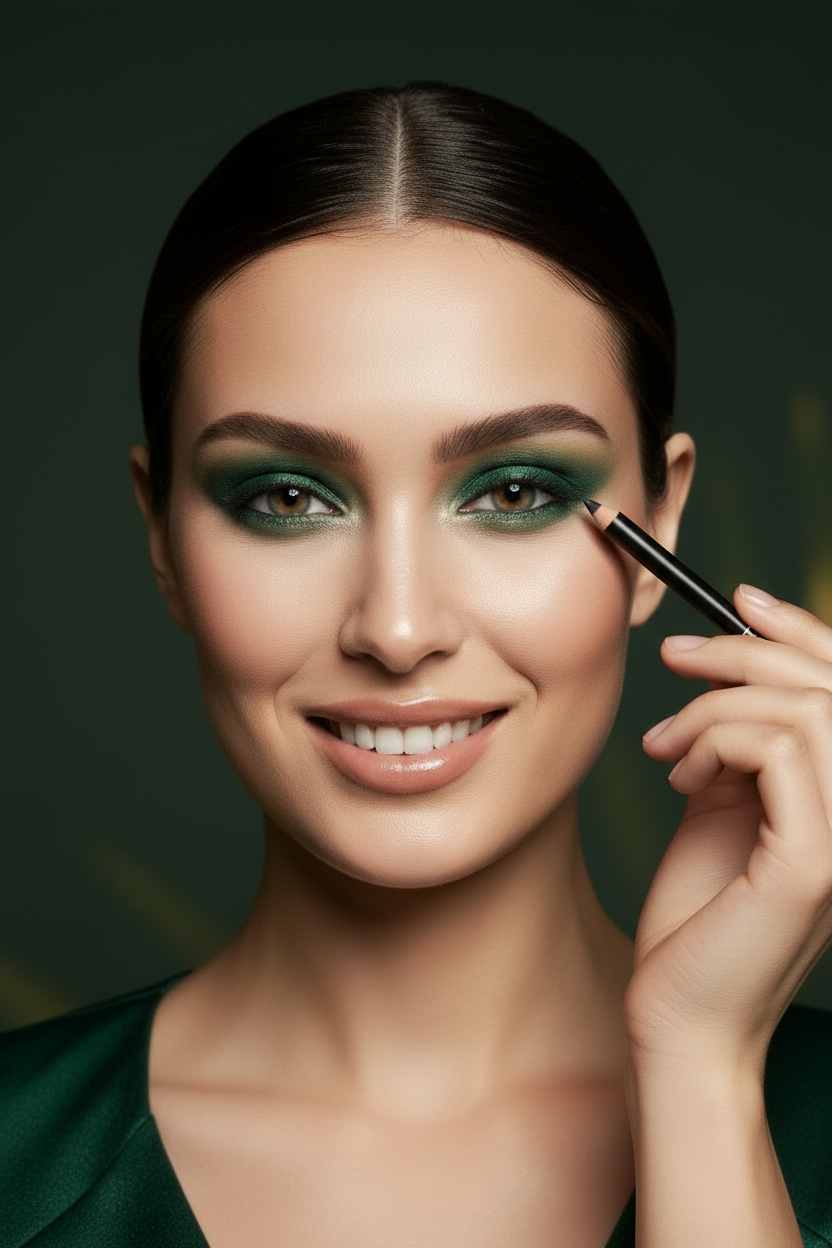 Eye Pencil - Green