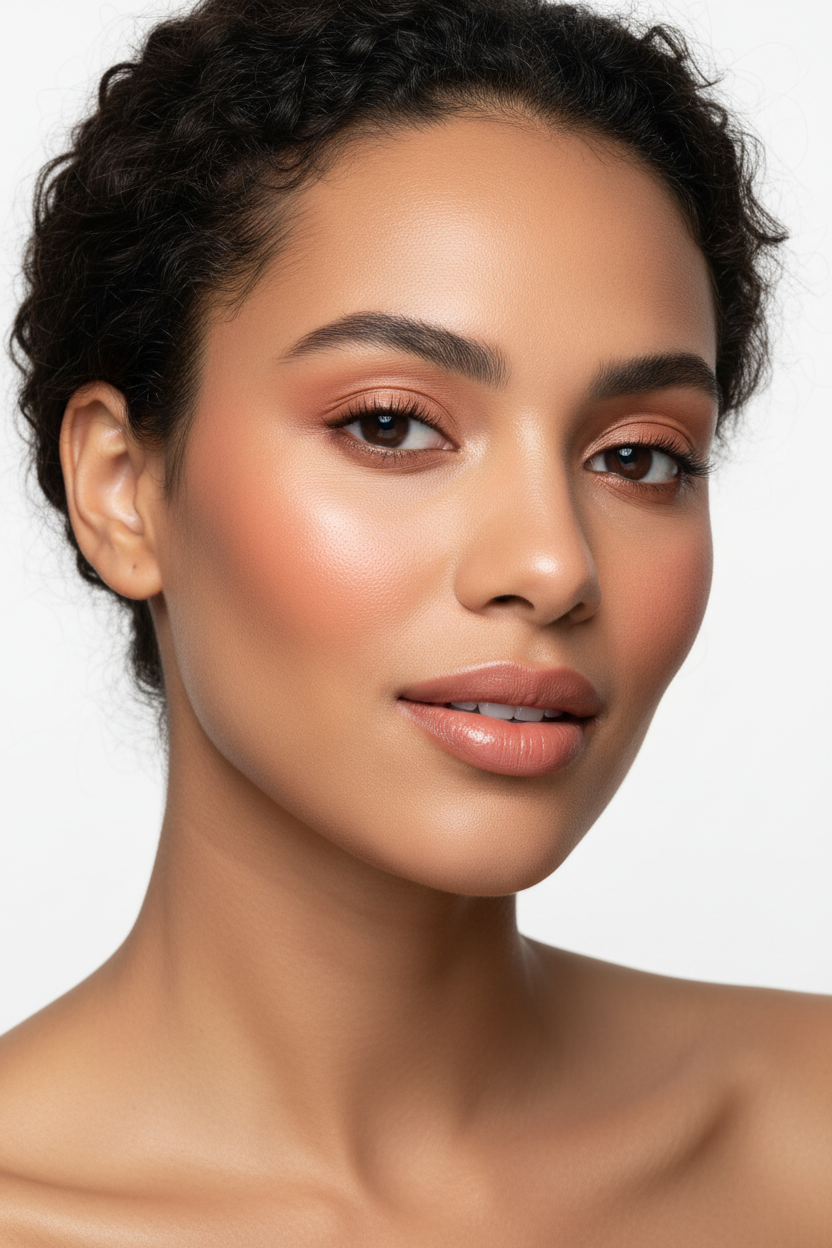 Blush - Palette - Everyday Glamour - 10 Well