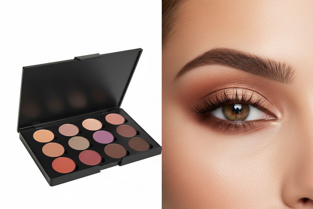 Palette - Eyeshadow - Velvet Nightfall