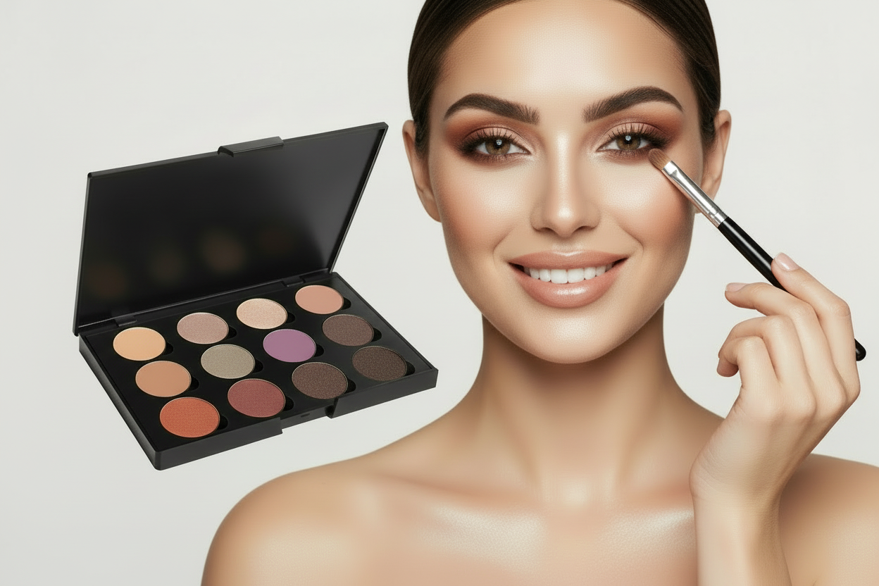Palette - Eyeshadow - Velvet Nightfall