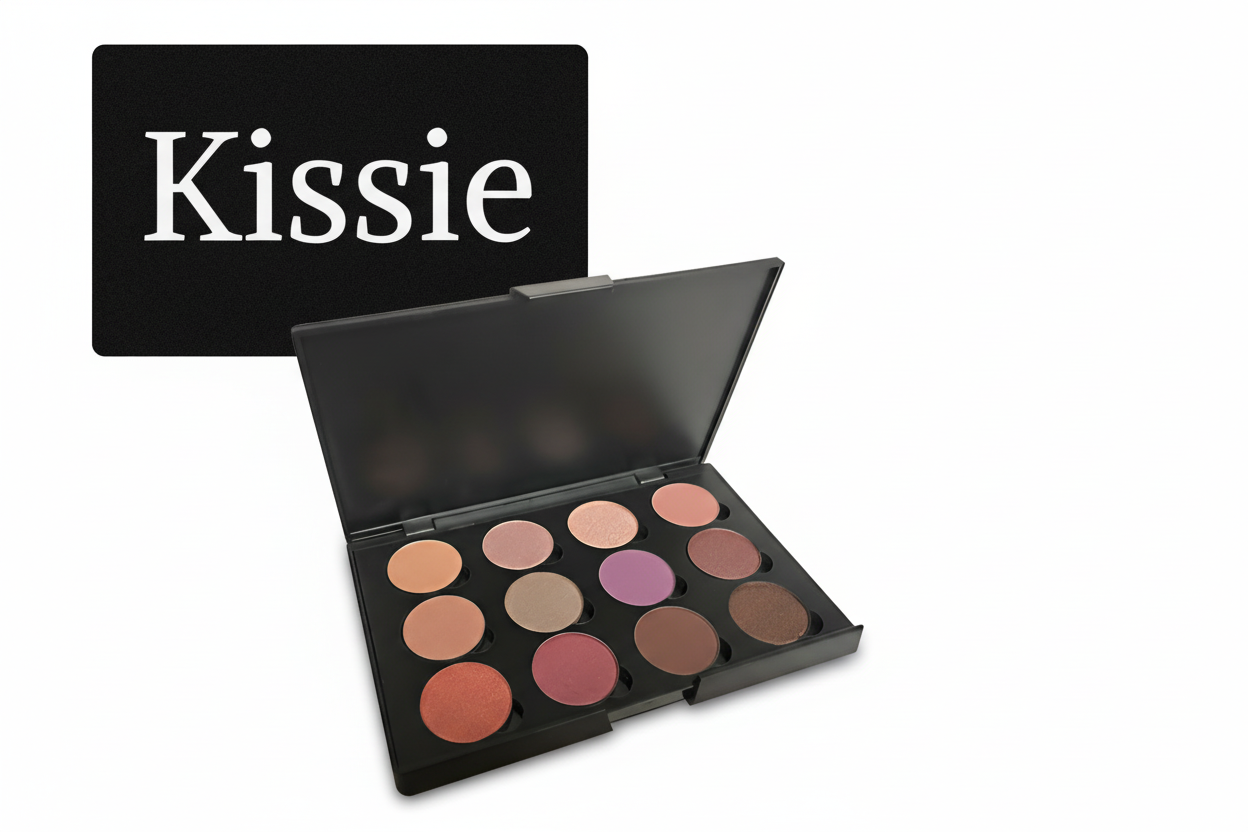 Palette - Eyeshadow - Velvet Nightfall