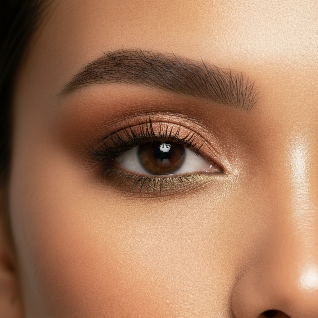 Palette - Eyeshadow - Desert Brown