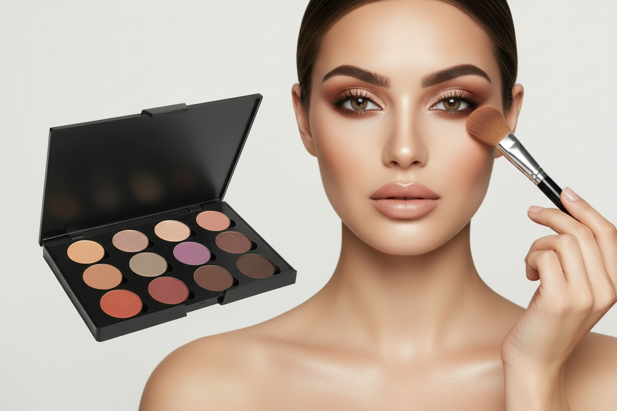 Palette - Eyeshadow - Velvet Nightfall