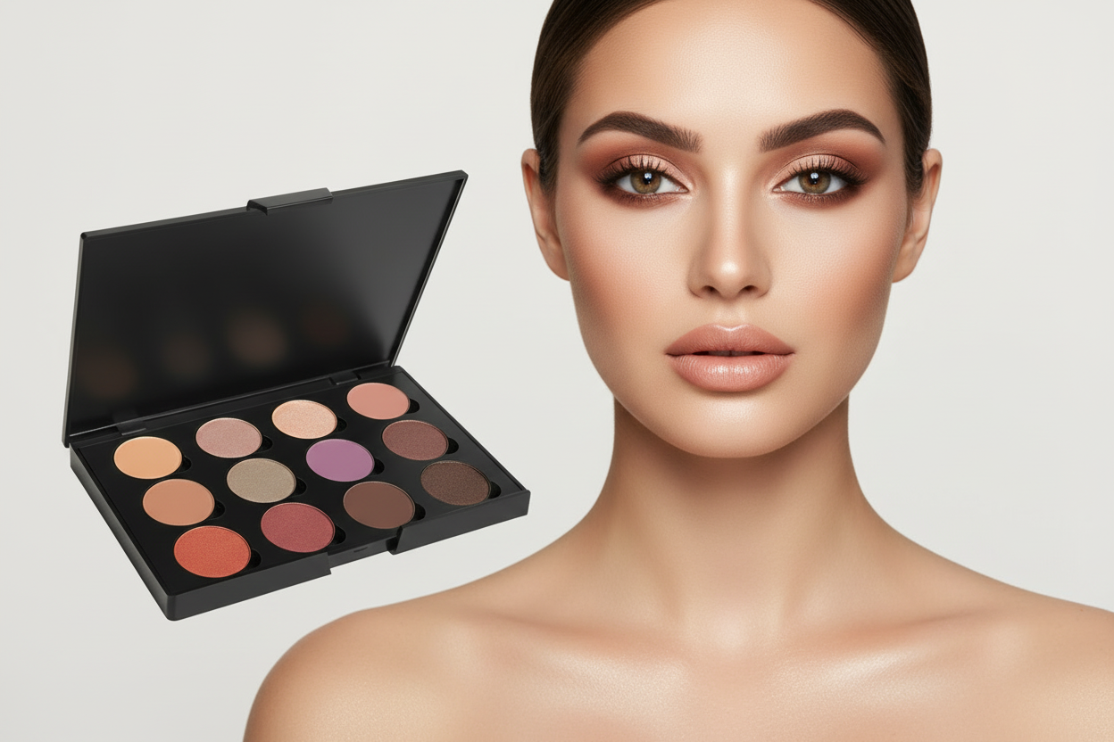 Palette - Eyeshadow - Velvet Nightfall