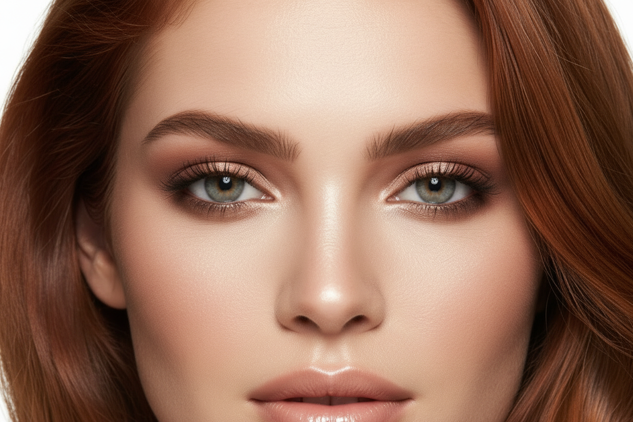 Eye Shadow - Glimmer - Pearl - Compact