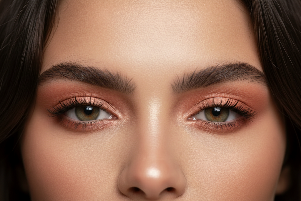 Eye Shadow - Au de Natural - Matte - Compact