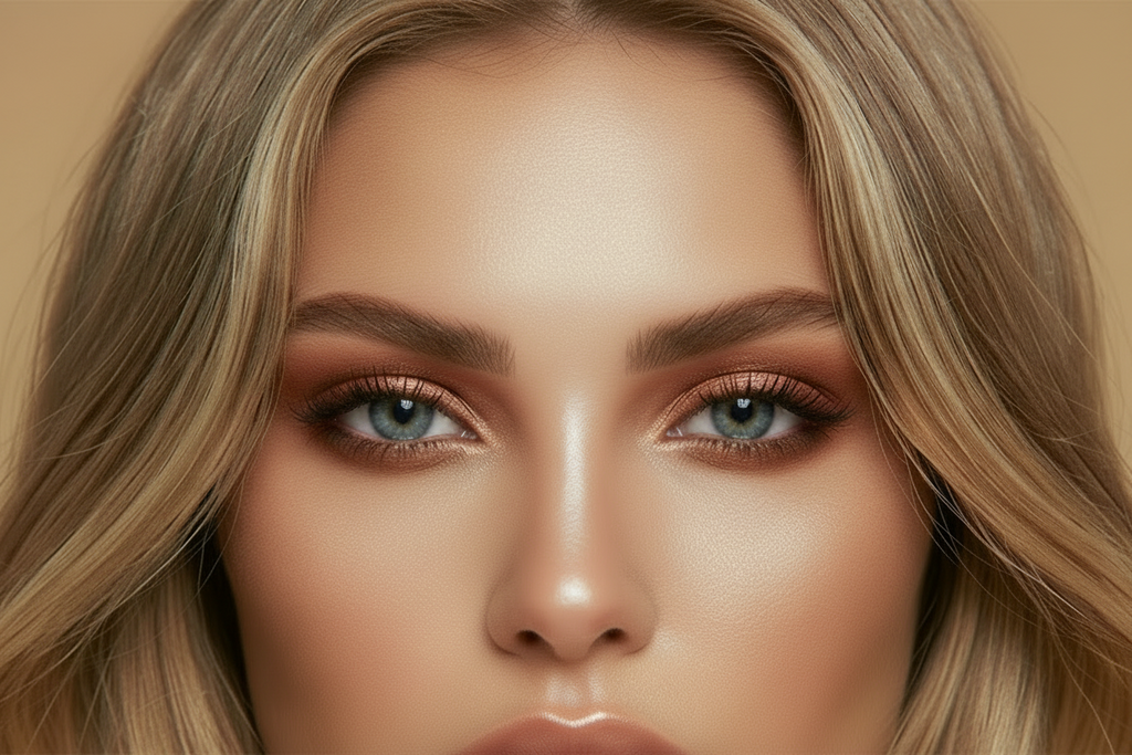 Eye Shadow - Sienna - Matte - Compact