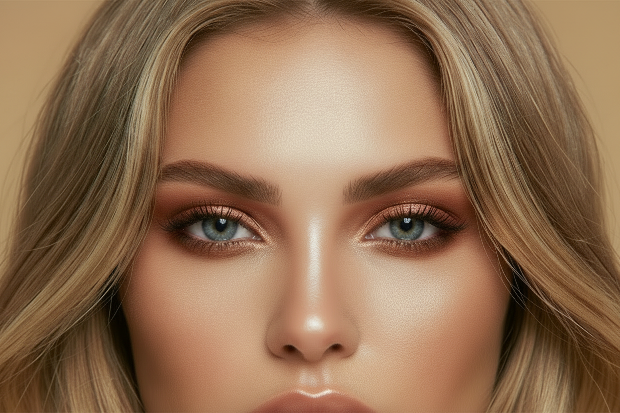 Eye Shadow - Sienna - Matte - Compact