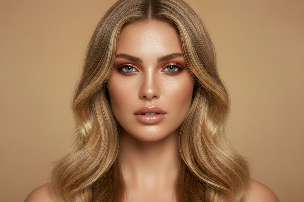 Eye Shadow - Sienna - Matte - Compact