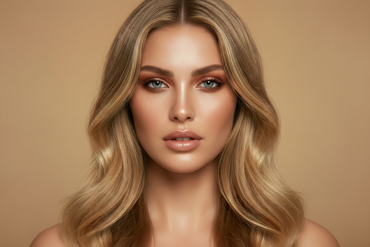 Eye Shadow - Sienna - Matte - Compact