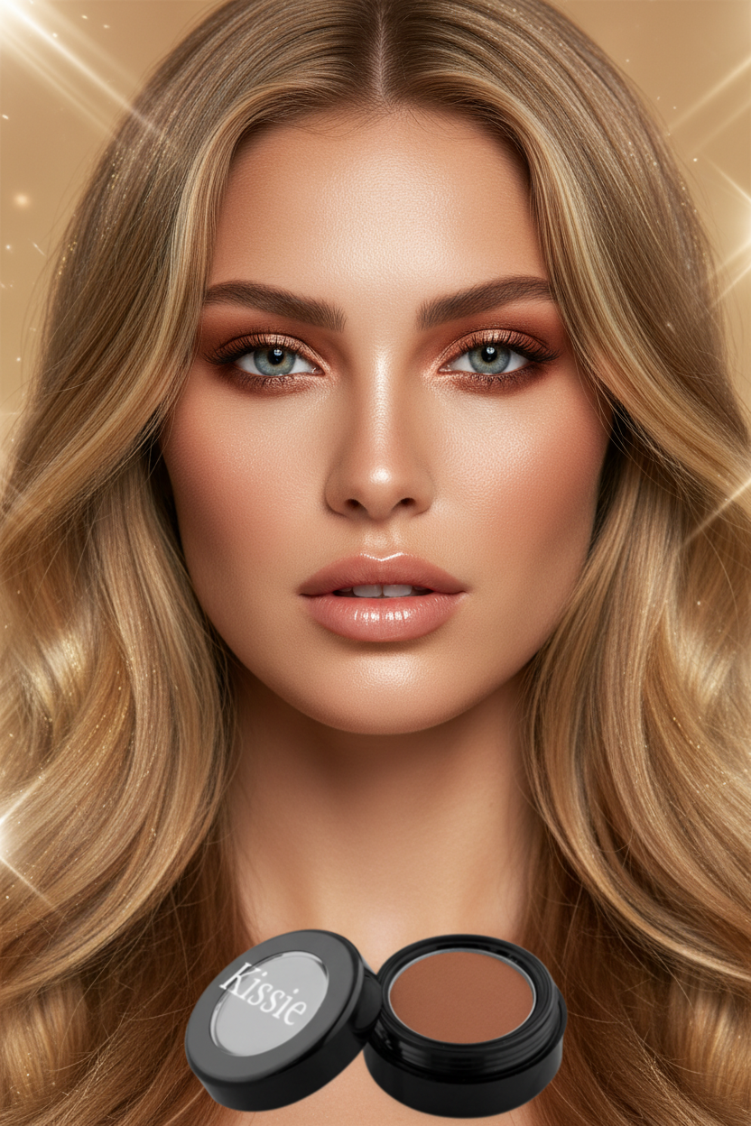 Eye Shadow - Sienna - Matte - Compact