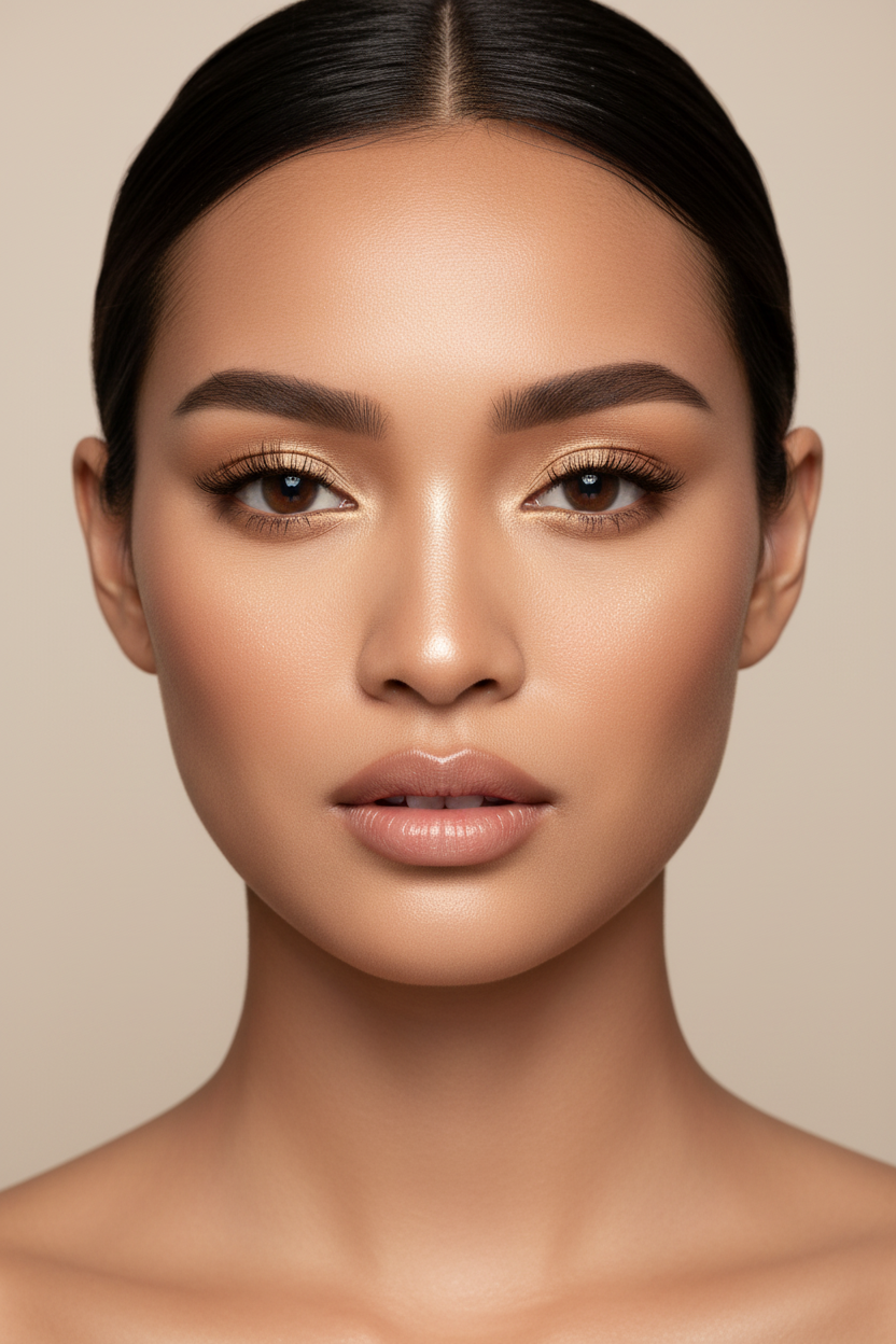 Eye Shadow - Vanilla Matte - Compact