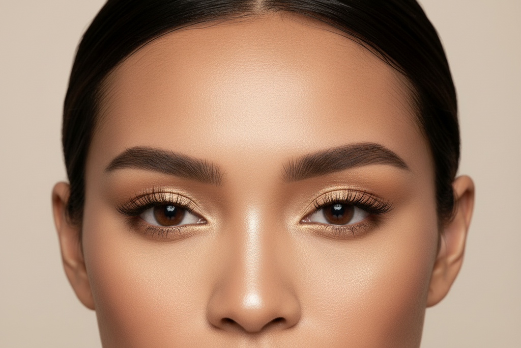 Eye Shadow - Vanilla Matte - Compact