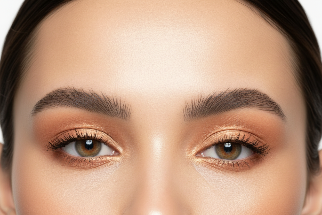 Eye Shadow - Gold Pearl - Pearl - Compact