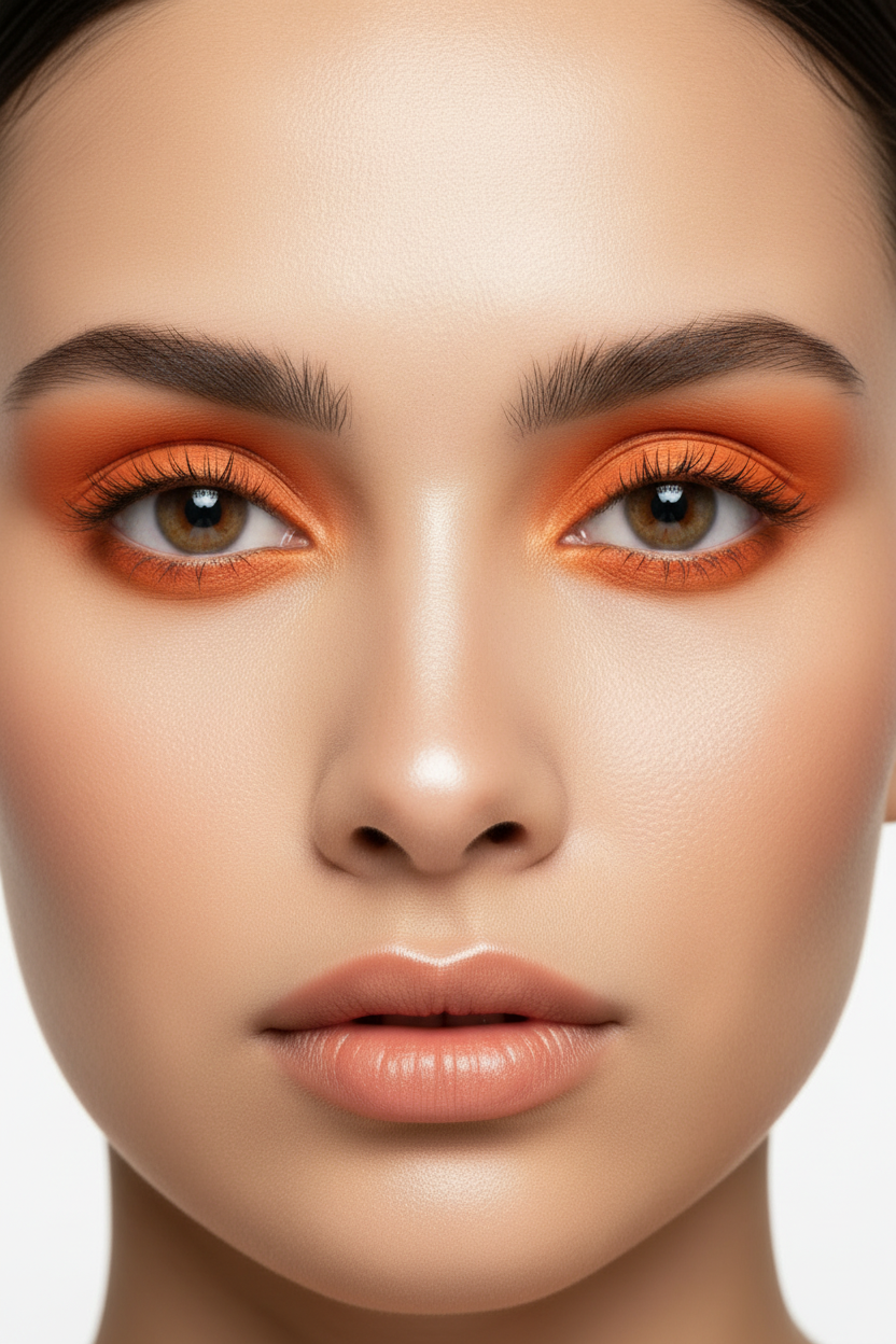 Eye Shadow - Mango - Matte - Compact