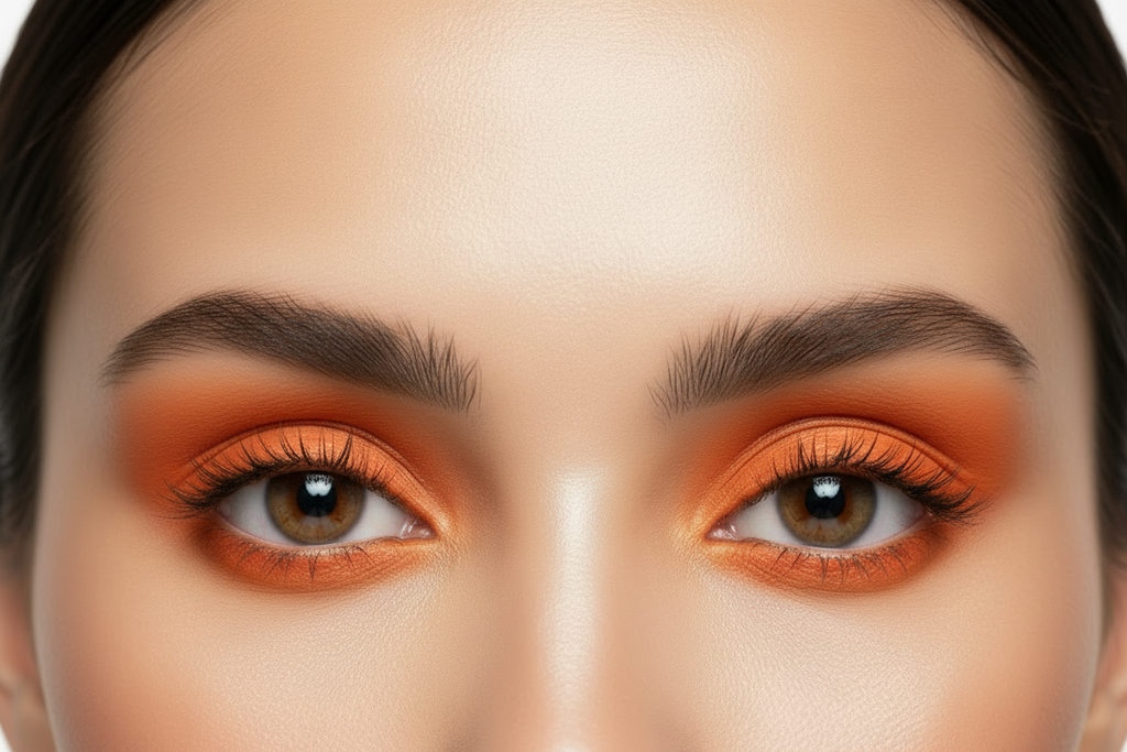 Eye Shadow - Mango - Matte - Compact