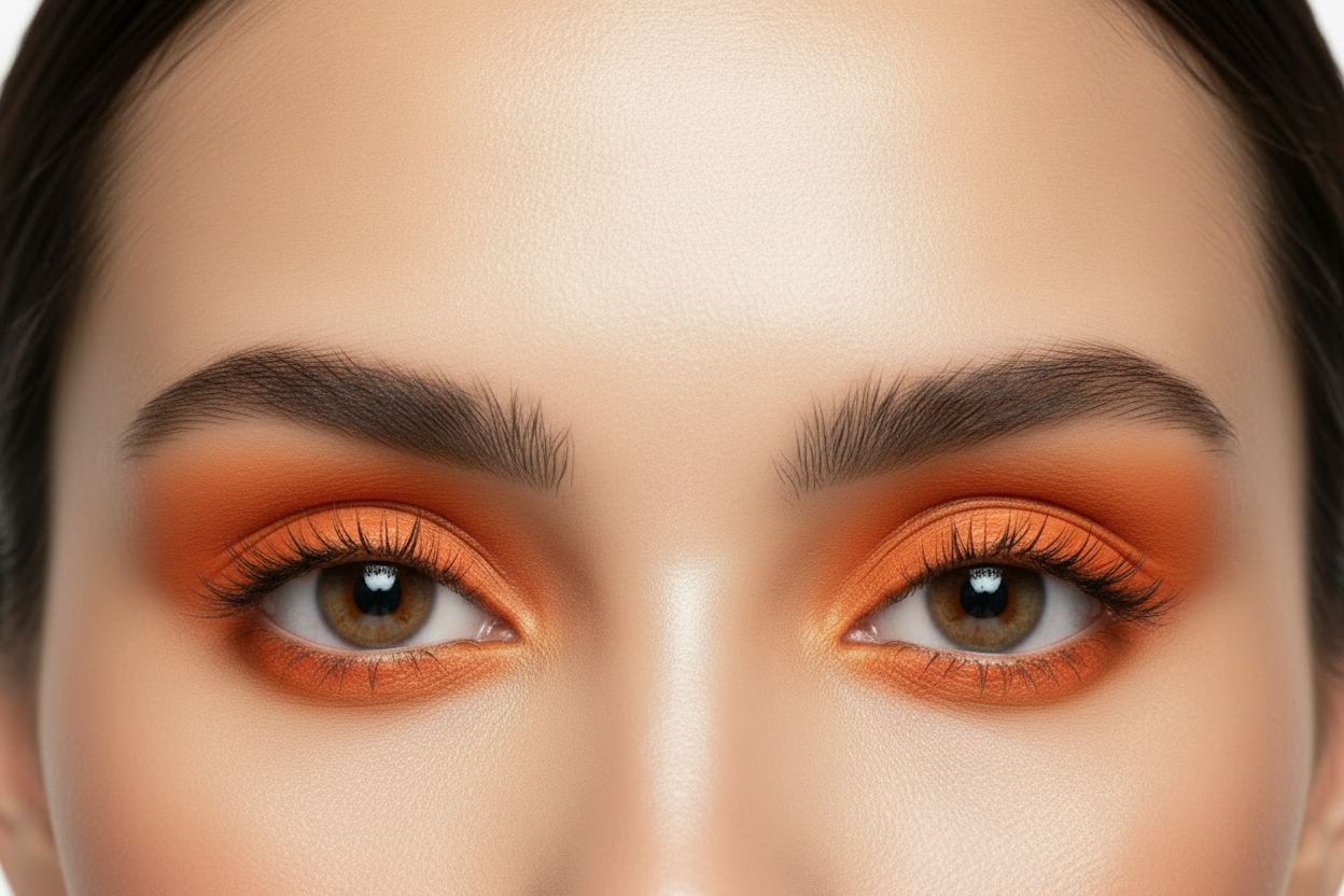 Eye Shadow - Mango - Matte - Compact