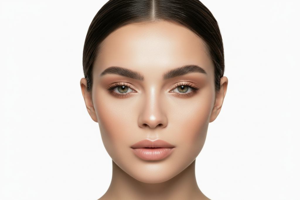 Eye Shadow - Spring Peach - Matte - Compact