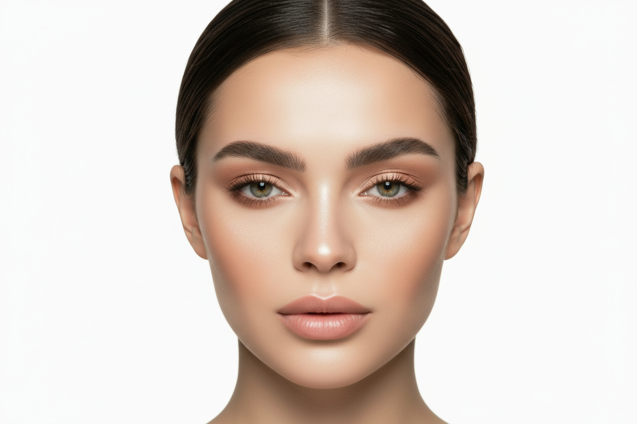 Eye Shadow - Spring Peach - Matte - Compact