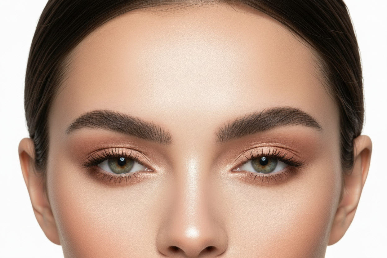 Eye Shadow - Spring Peach - Matte - Compact