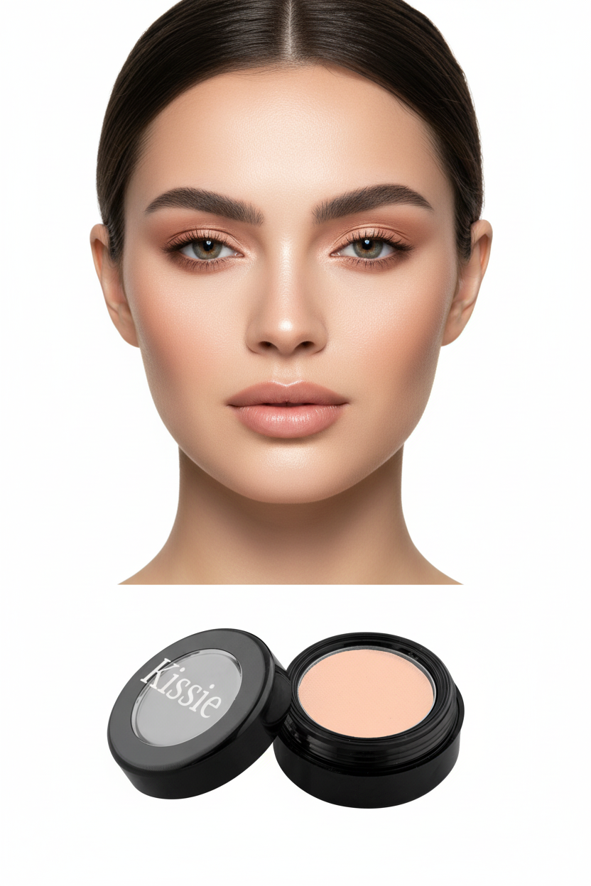 Eye Shadow - Spring Peach - Matte - Compact