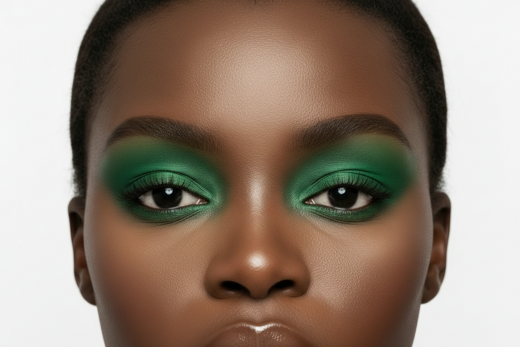 Eye Shadow - Parrot - Frost - Compact in Bulk