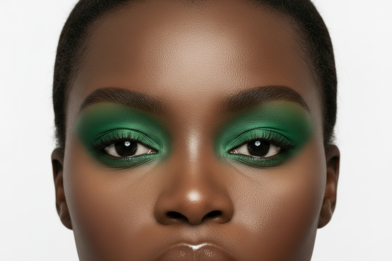 Eye Shadow - Parrot - Frost - Compact in Bulk