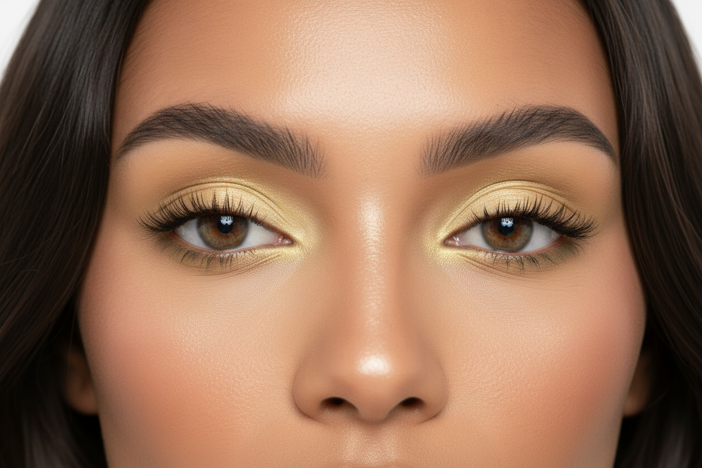 Eye Shadow - Butter Cup - Compact