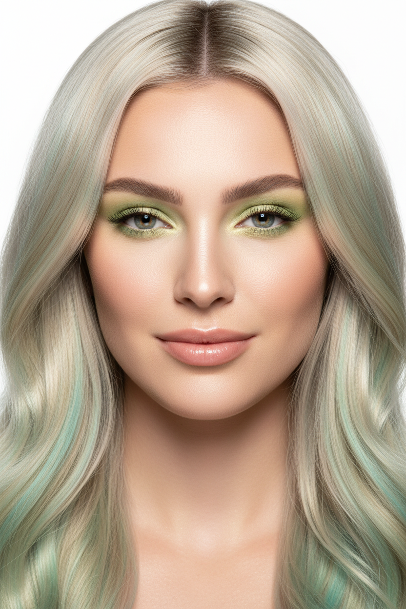 Eye Shadow - Day Light - Compact
