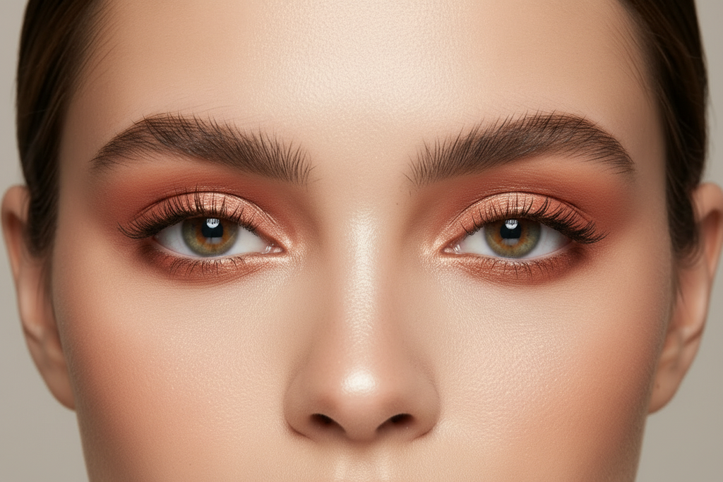 Eye Shadow - Rose Gold - Compact