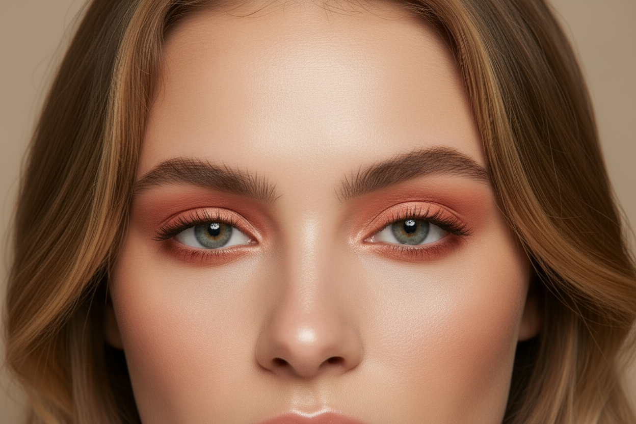 Eye Shadow - Cognac - Compact