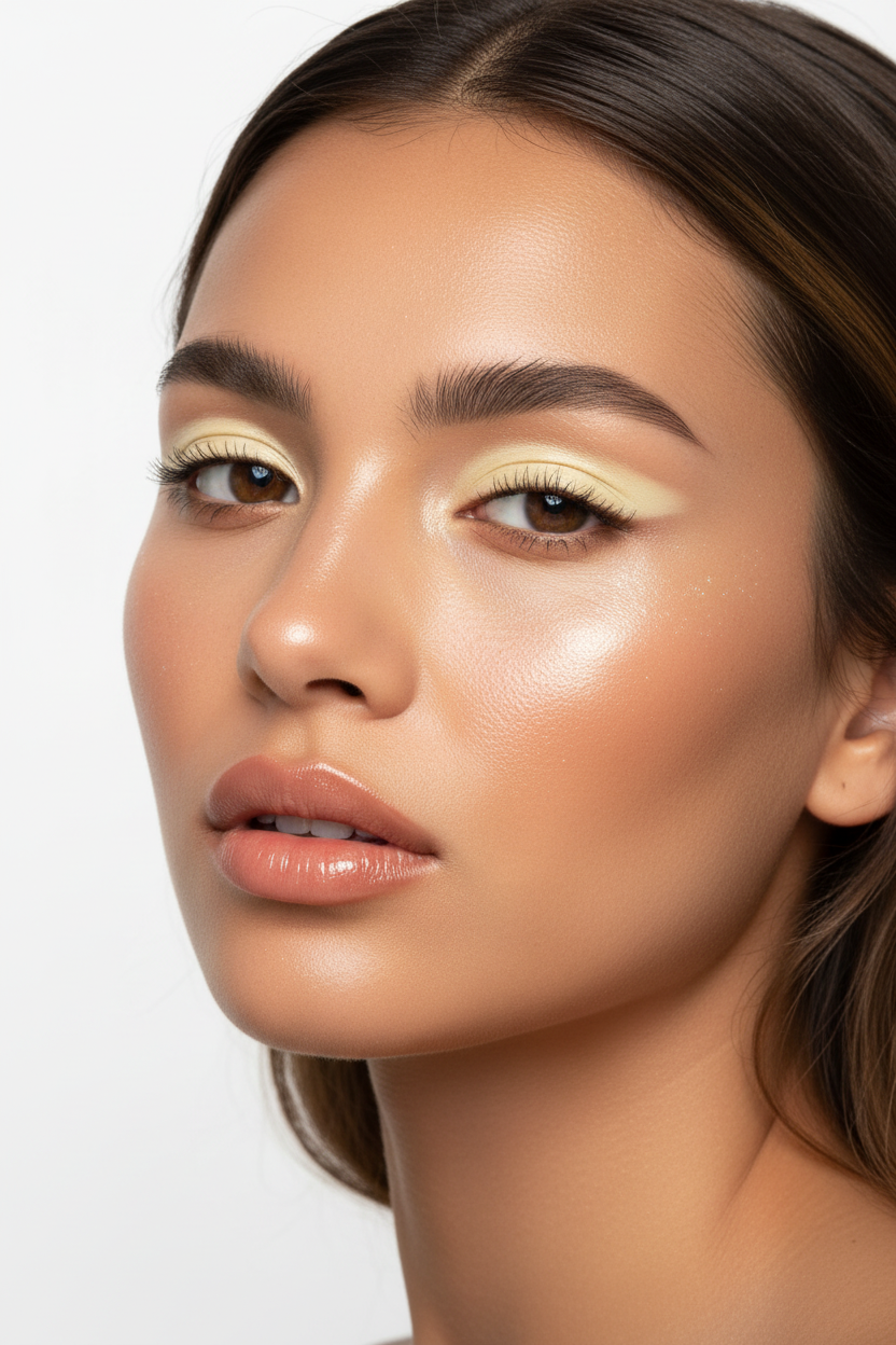 Eye Shadow - Chiffon - Compact