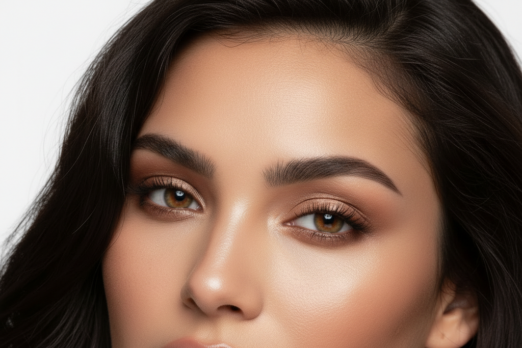 Eye Shadow - Vintage Gold - Compact