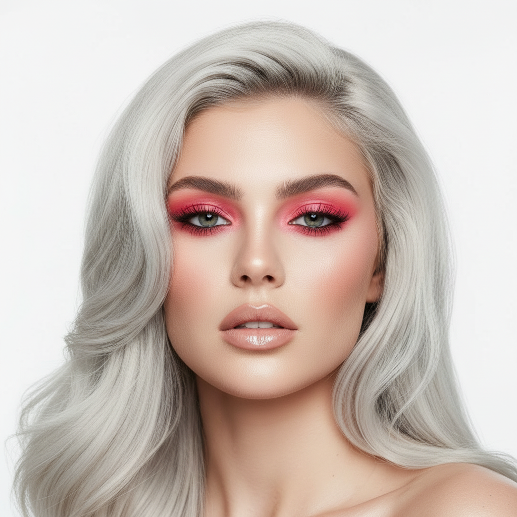 Eye Shadow - Pink Crush - Compact