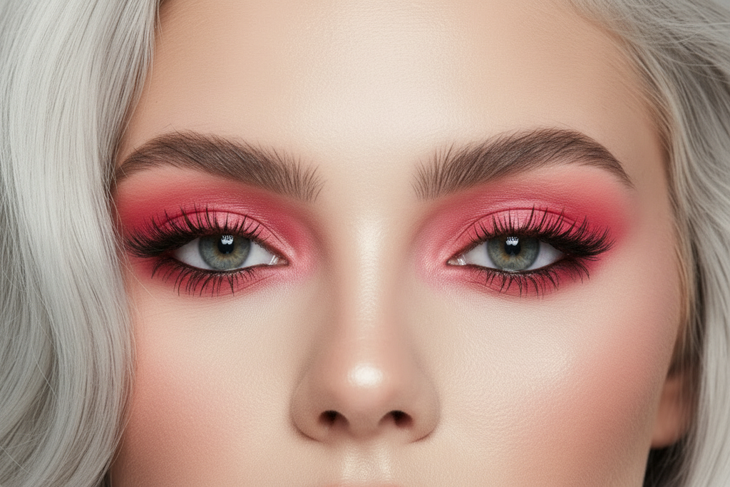 Eye Shadow - Pink Crush - Compact
