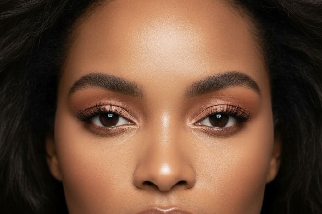 Eye Shadow - Amber - Compact