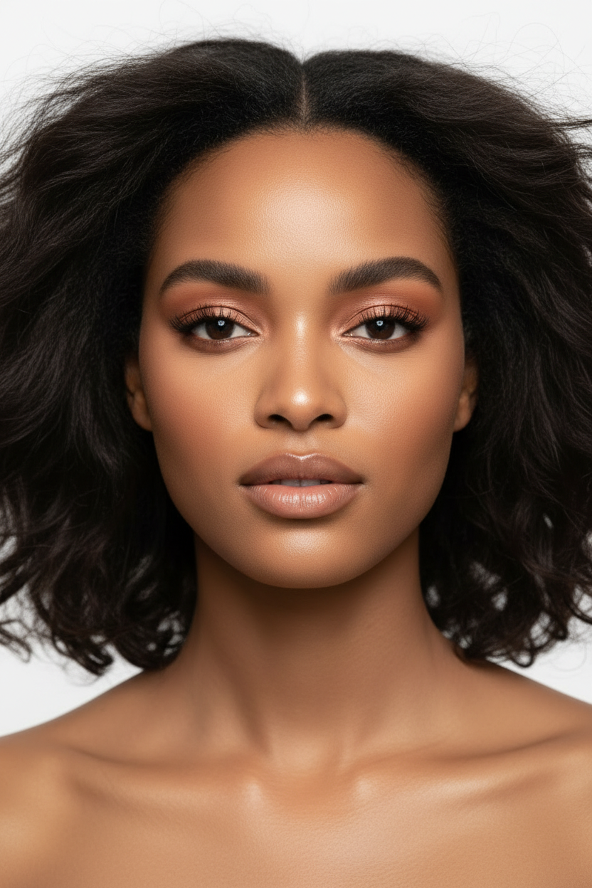 Eye Shadow - Amber - Compact