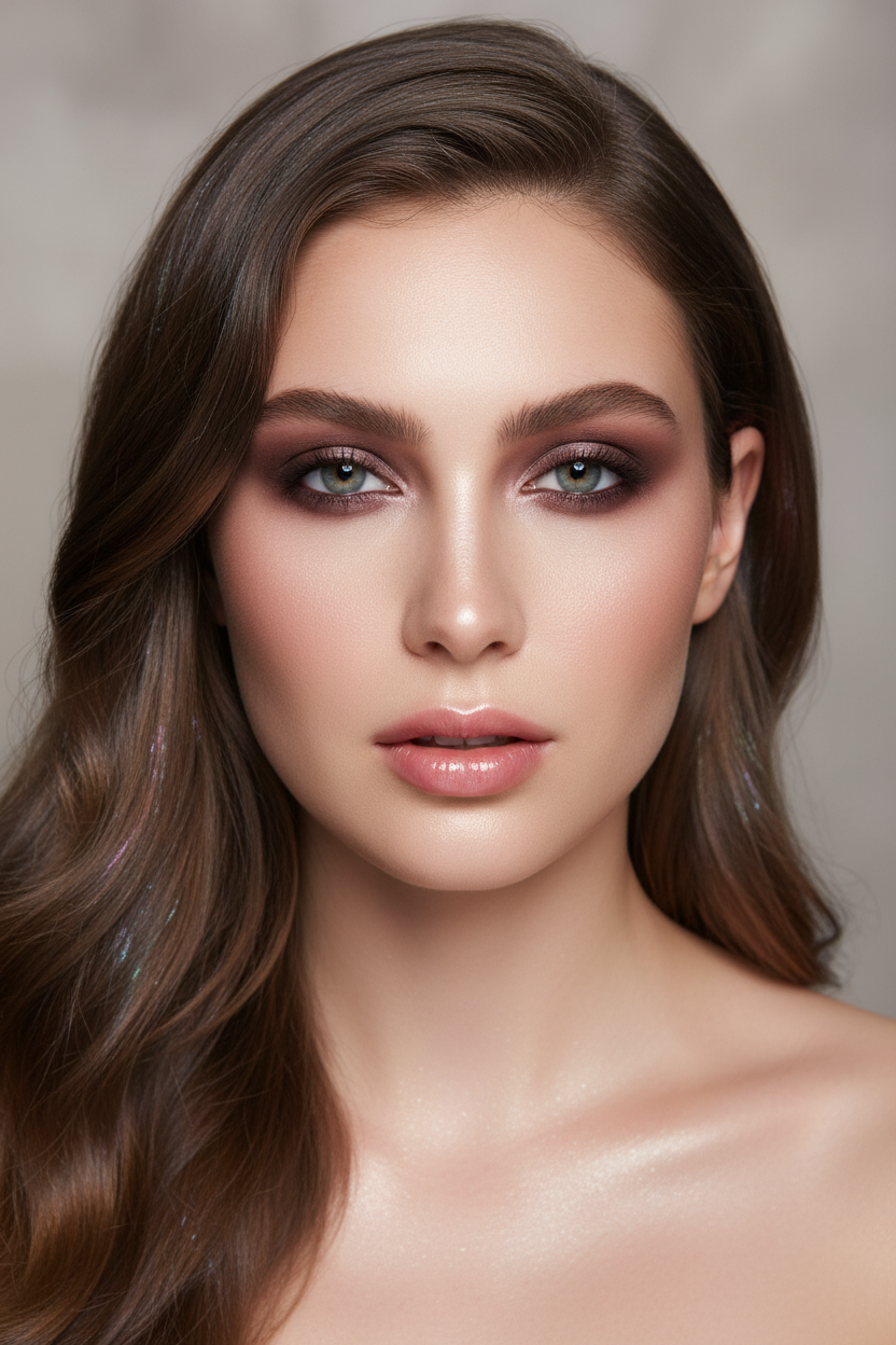 Eye Shadow - Dark Mocha Compact