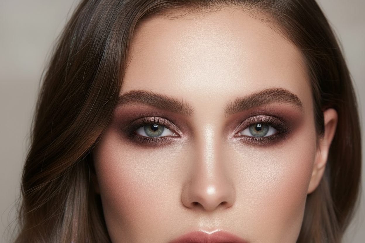Eye Shadow - Dark Mocha Compact