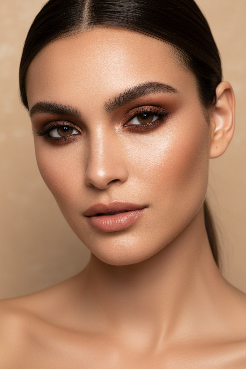 Eye Shadow - Medium Roast - Compact