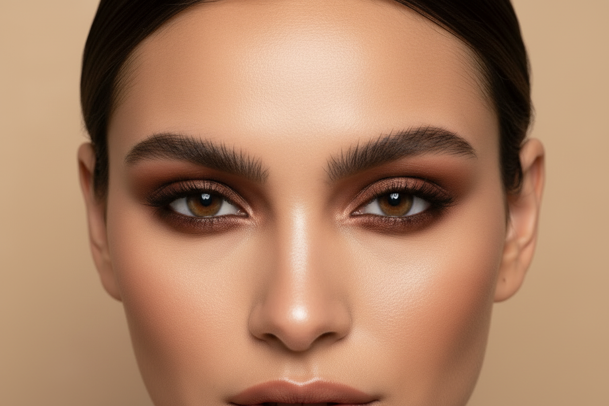 Eye Shadow - Medium Roast - Compact