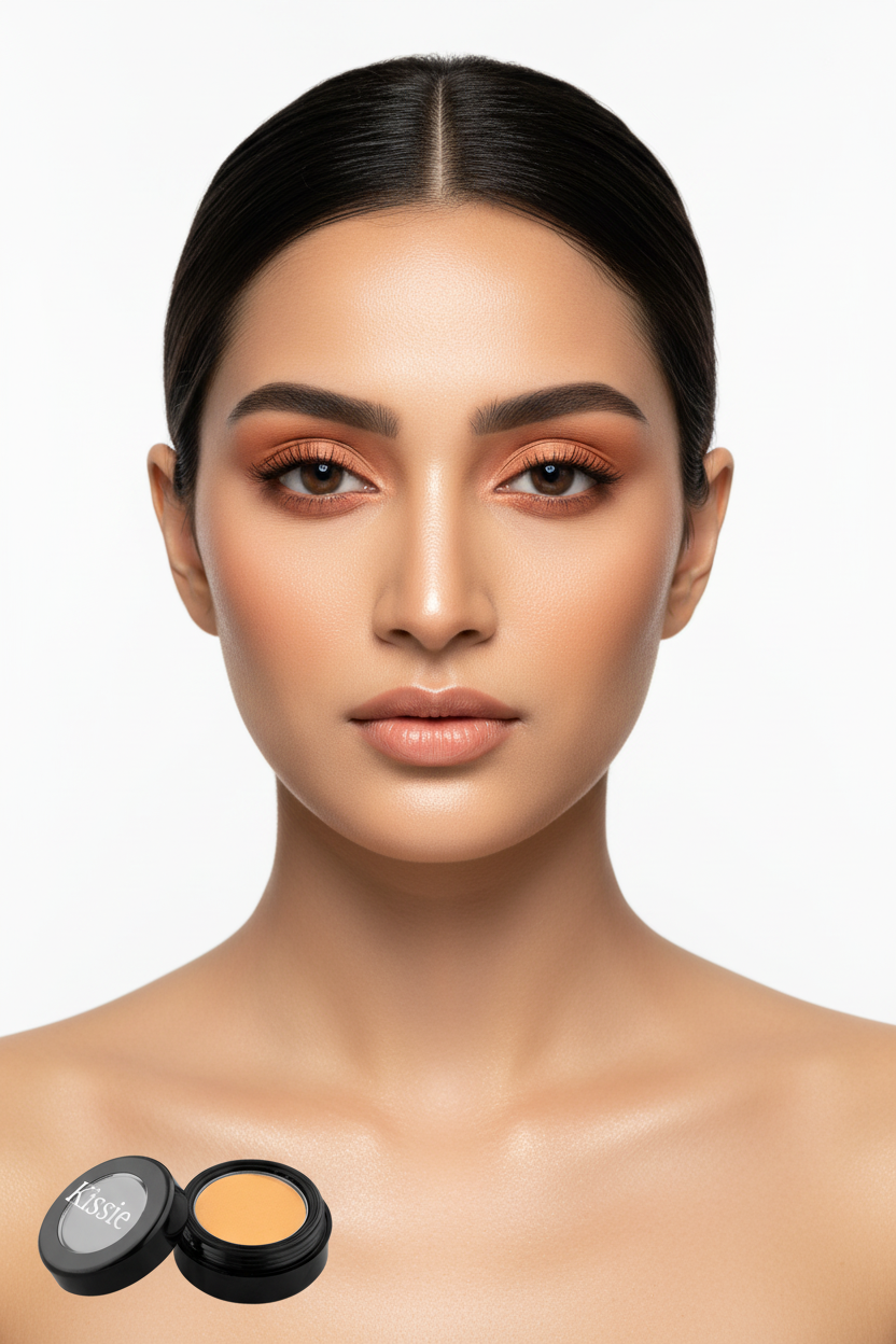 Eye Shadow - Straw Yellow - Compact