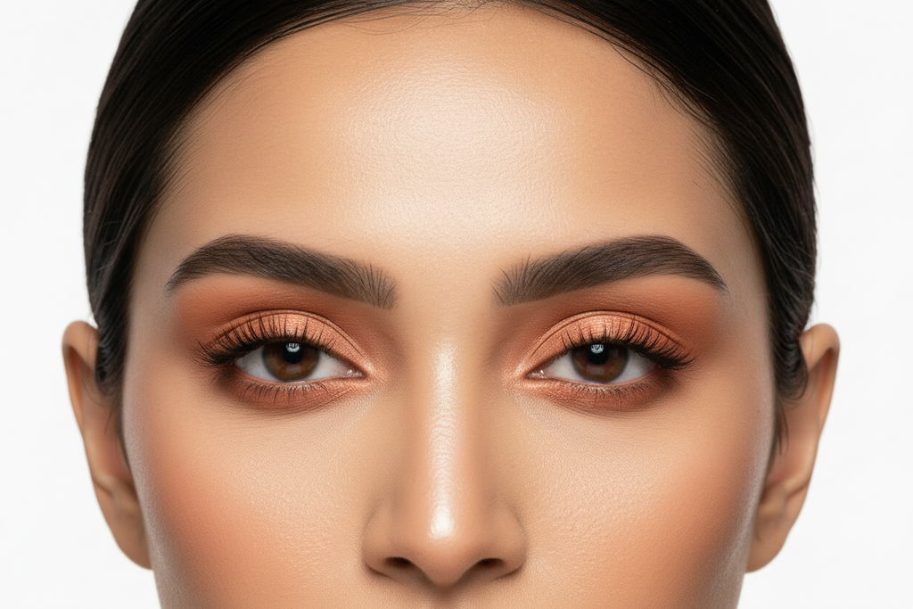 Eye Shadow - Straw Yellow - Compact