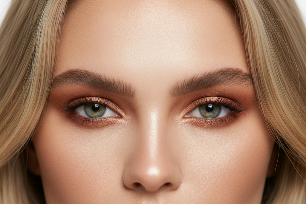 Eye Shadow - Latte - Compact