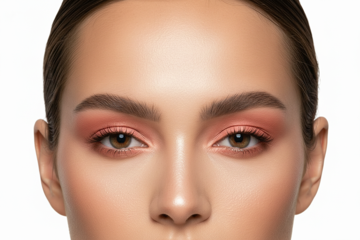 Eye Shadow - Salmon - Compact