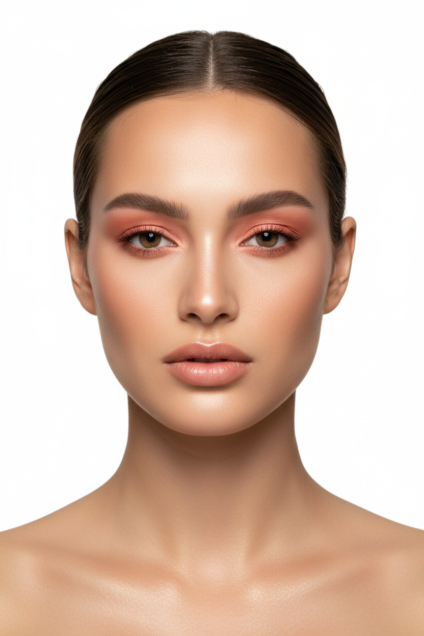 Eye Shadow - Salmon - Compact