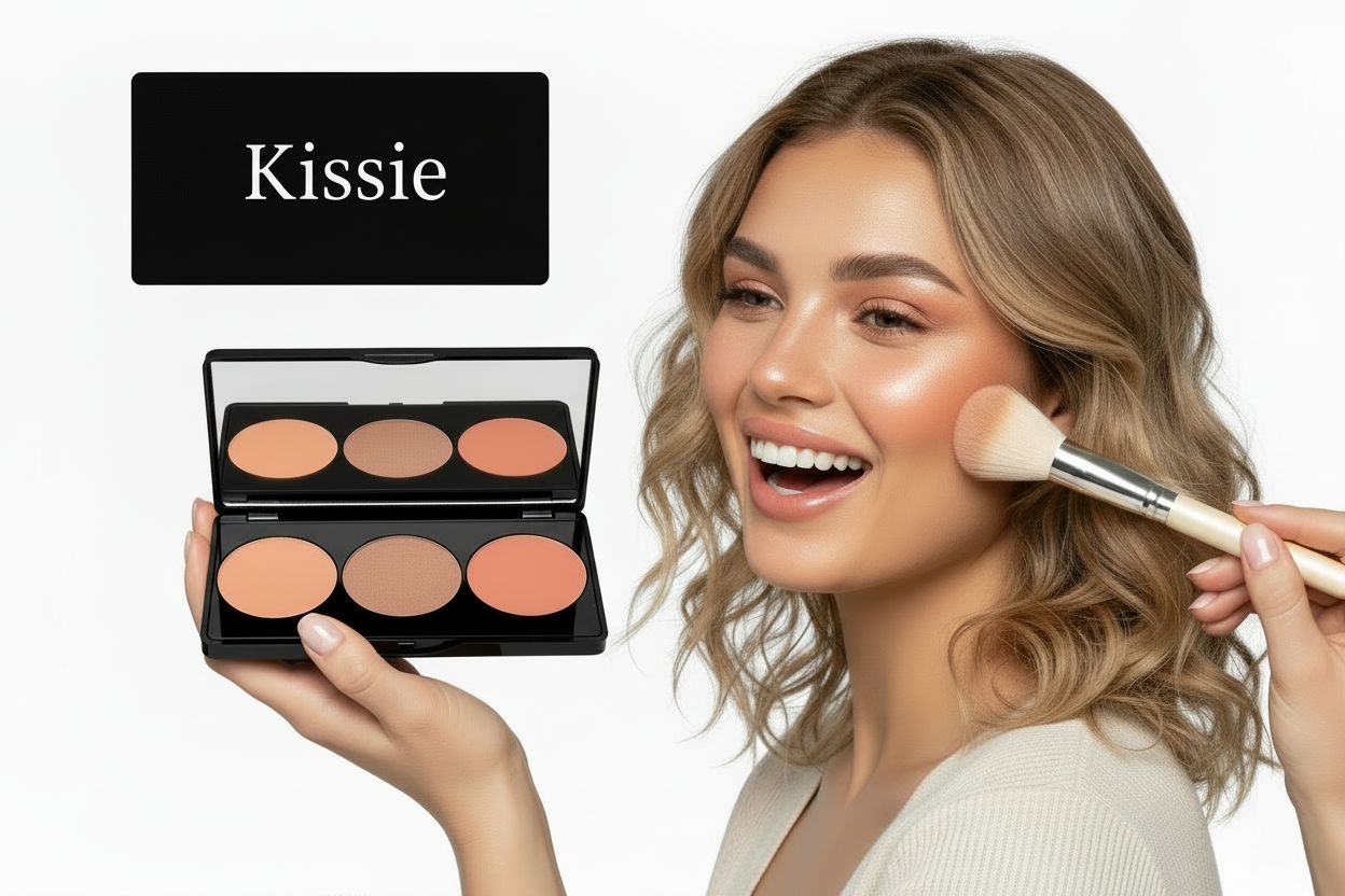 Blush - Palette - Desert Sunset (3) - Trio
