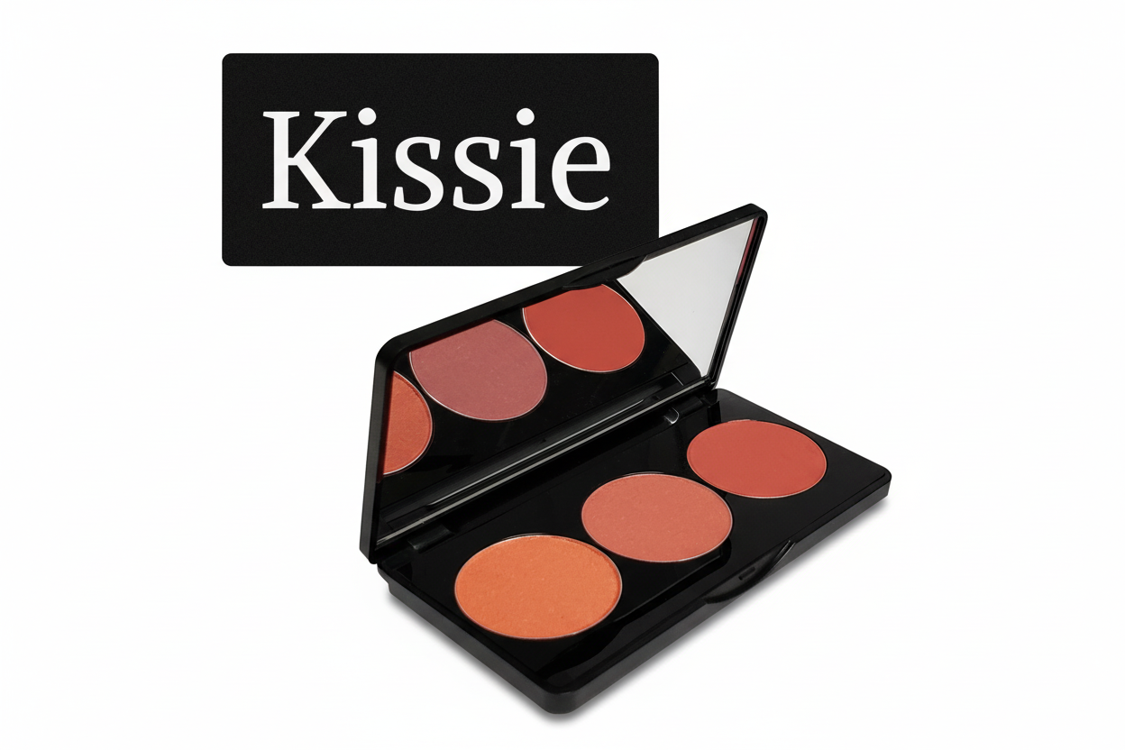 Blush - Palette - Kandy Kiss (3) - Trio